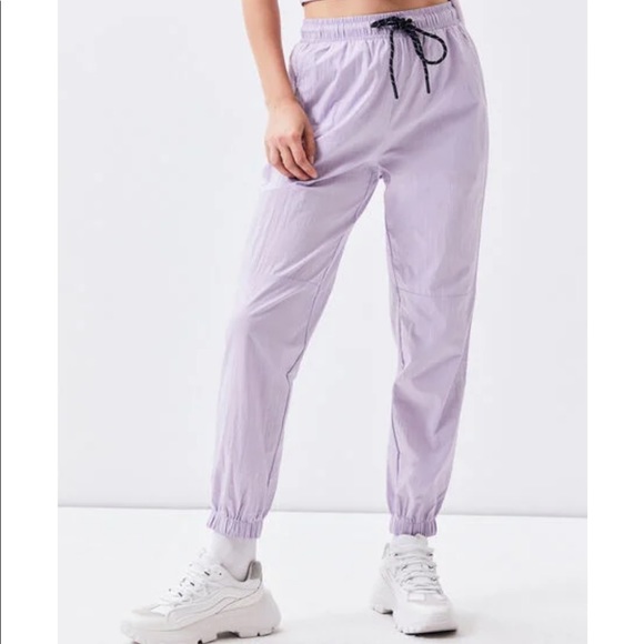 LA Hearts Windbreaker Pants - Picture 1 of 3